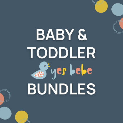 Baby & Toddler Bundles