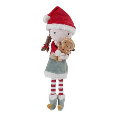 Christmas Cuddle Doll 35cm