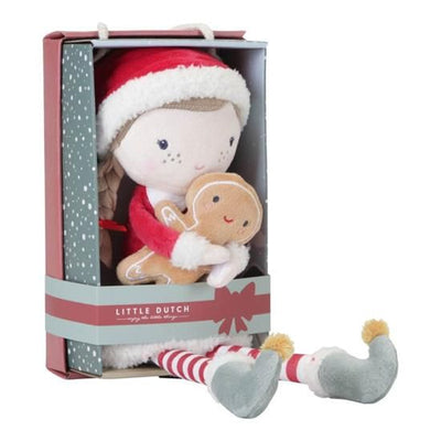 Christmas Cuddle Doll 35cm