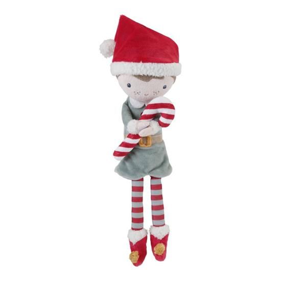 Christmas Cuddle Doll 35cm