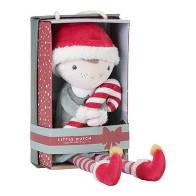 Christmas Cuddle Doll 35cm