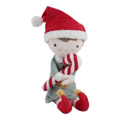 Christmas Cuddle Doll 35cm