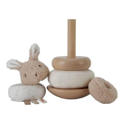 Rocking Ring Stacker Baby Bunny