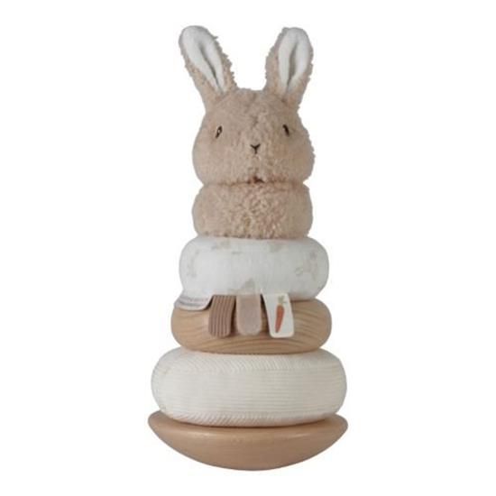 Rocking Ring Stacker Baby Bunny