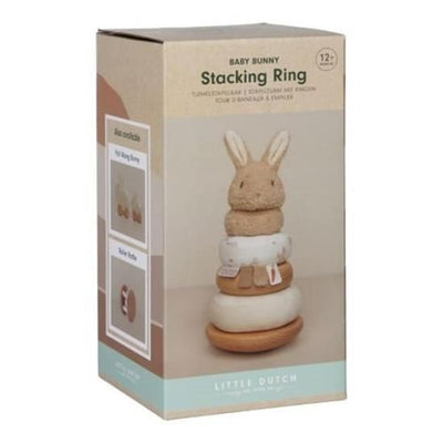 Rocking Ring Stacker Baby Bunny