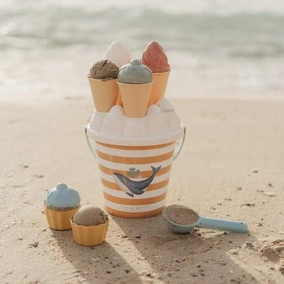 Ice Cream Bucket Set