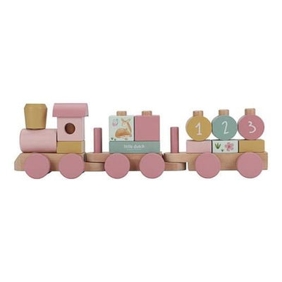 Stacking Train - Fairy Garden