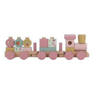 Stacking Train - Fairy Garden