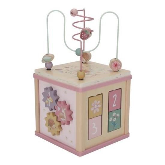 Activity Cube Fairy Garden