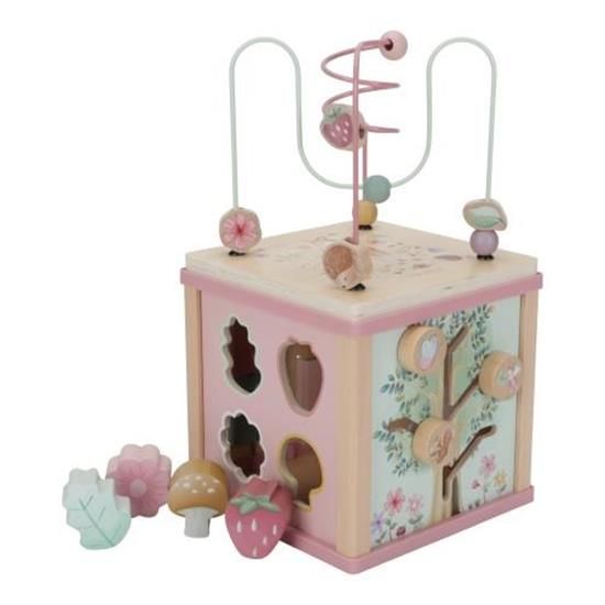 Activity Cube Fairy Garden