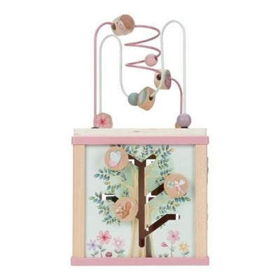 Activity Cube Fairy Garden