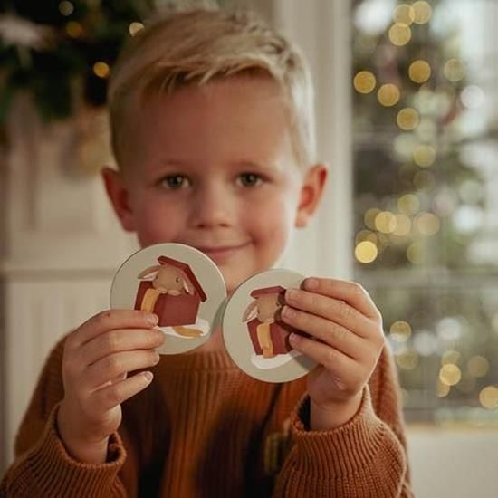 Christmas Memory Game