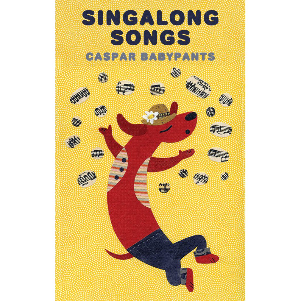 Singalong Songs Yoto Card