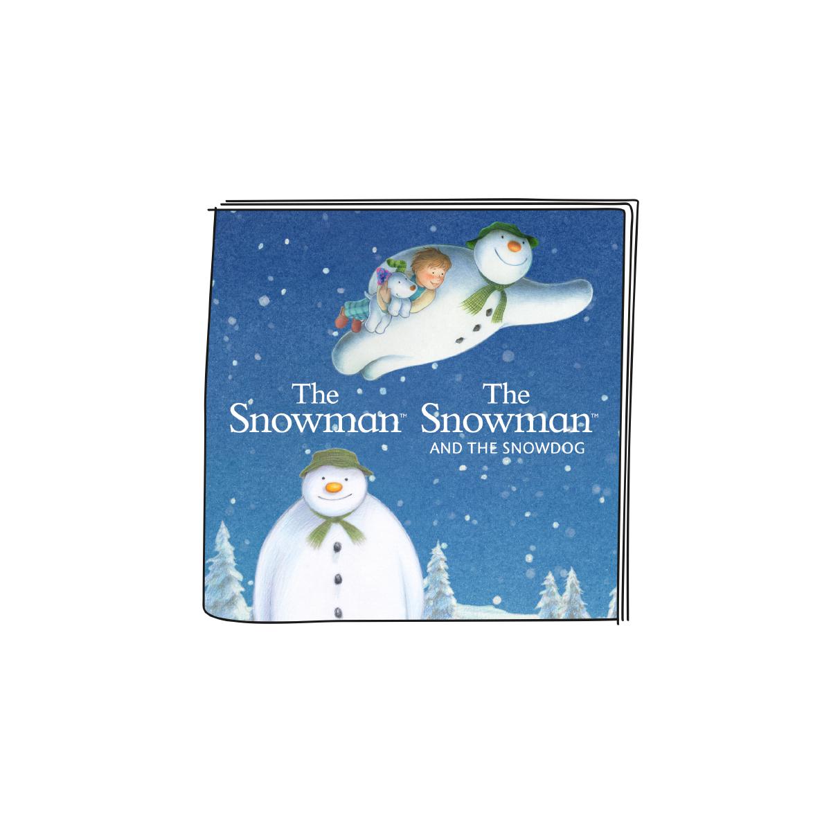 The Snowman Collection Tonie Figure