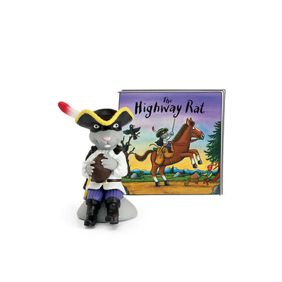 Highway Rat Tonie Figure