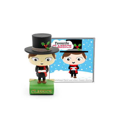 A Christmas Carol and Other Favourite Classics Tonie Figure
