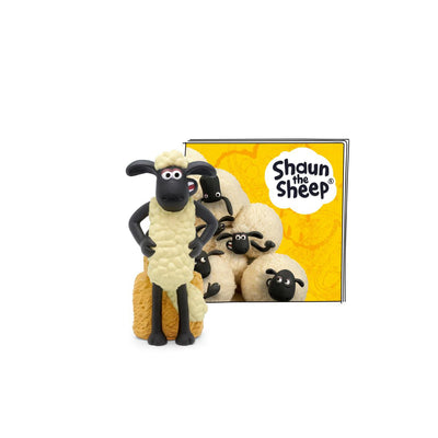 Shaun the Sheep - The Farmer's Llamas Tonie Figure