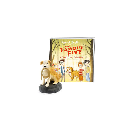 The Famous Five Collection Tonie Figure