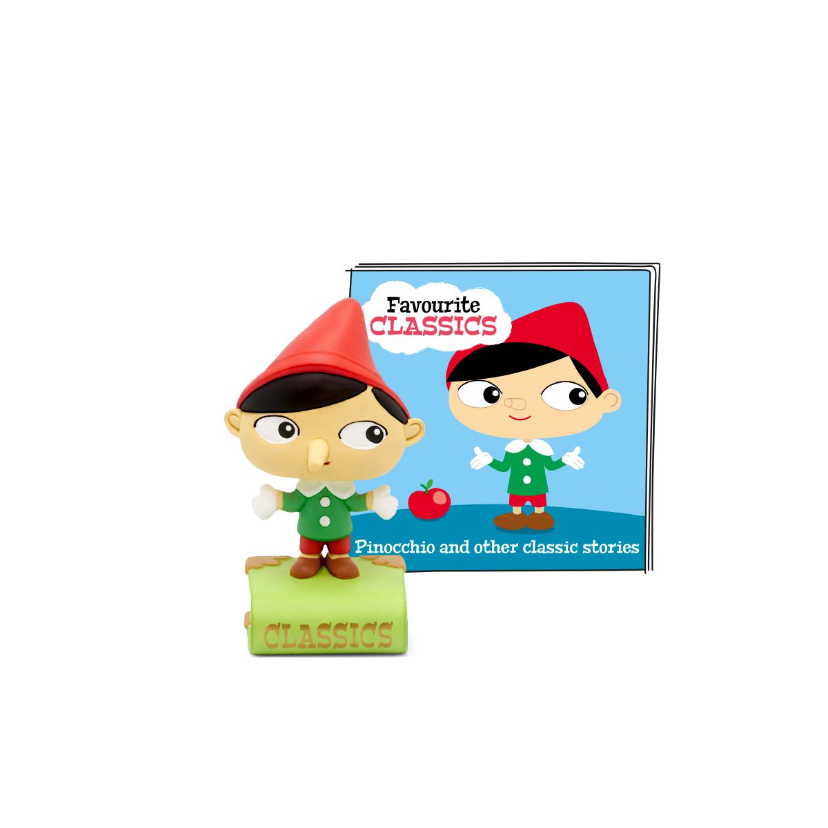 Pinocchio and Other Favourite Classics (Relaunch) Tonie Figure