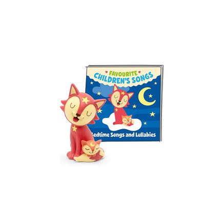 Bedtime and Lullabies Favourite Children's Songs (Relaunch) Tonie Figure
