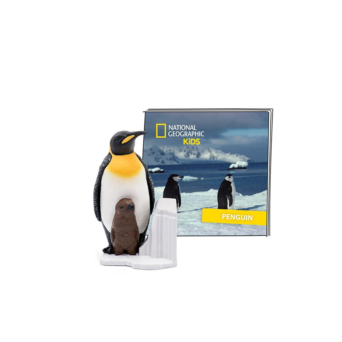 National Geographic Penguin Tonie Figure
