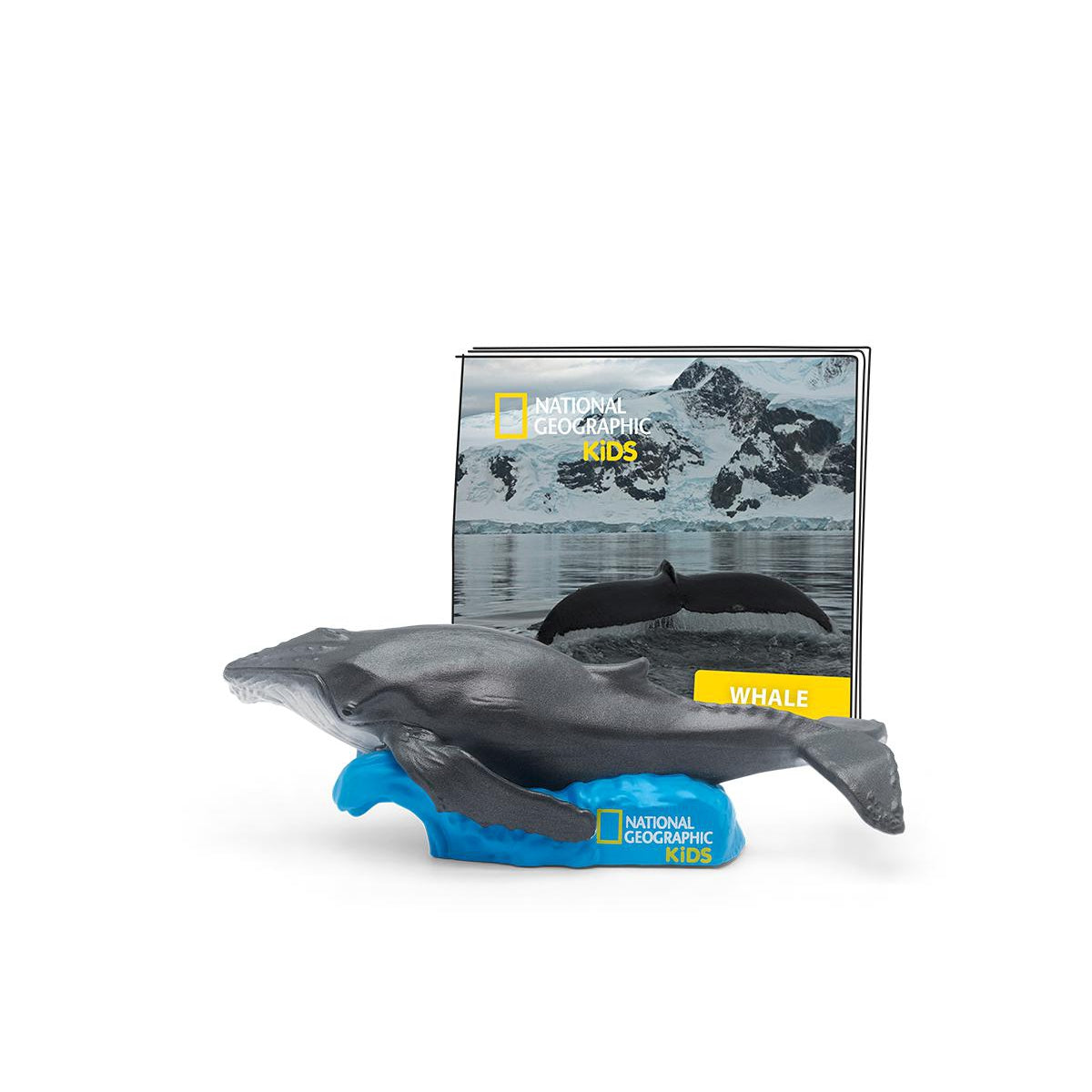 National Geographic Whale Tonie Figure