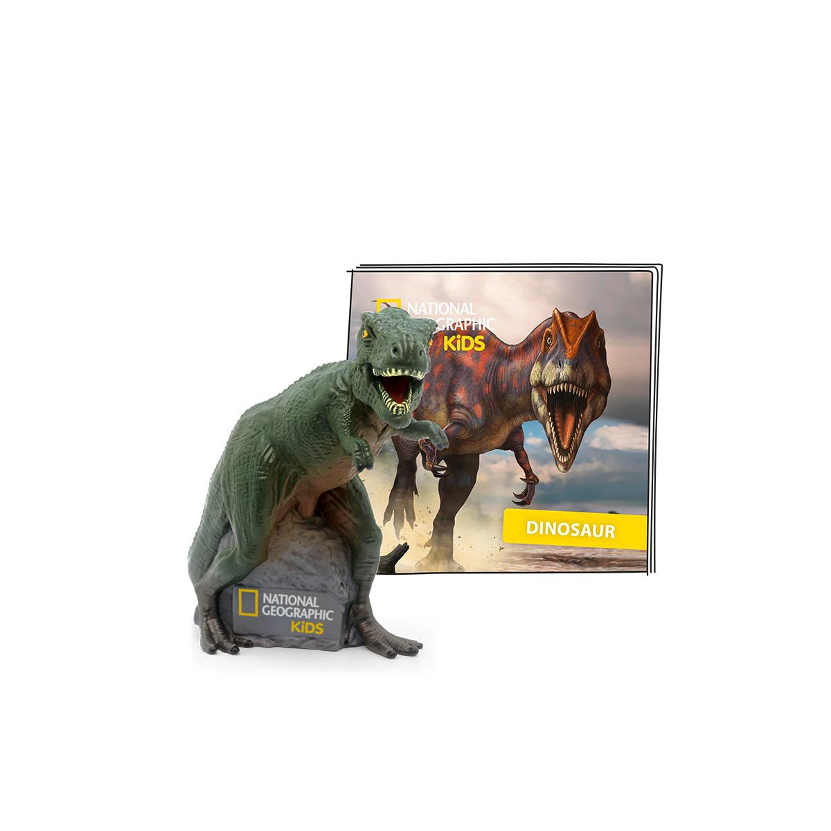 National Geographic Dinosaur Tonie Figure