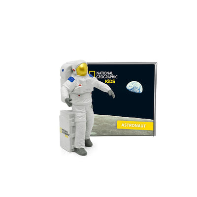 National Geographic Astronaut Tonie Figure