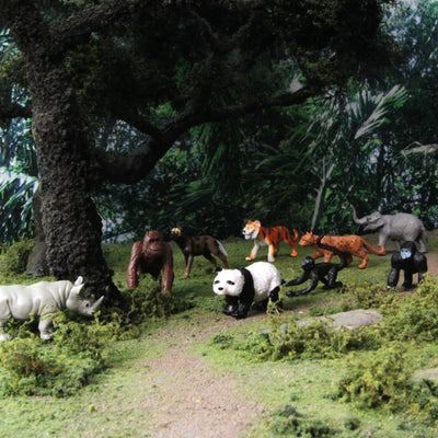 Endangered Land Species Toob® Small World Figures