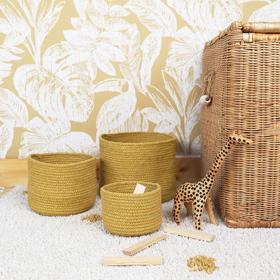 Ilse Miel Storage Basket Set