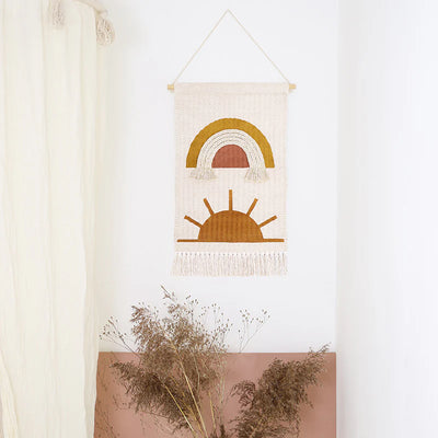 Sunset Wall Decor