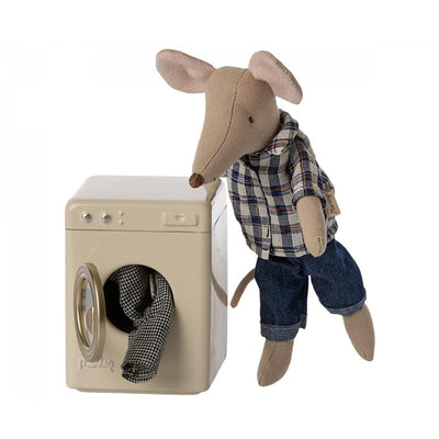 Mouse Washing Machine