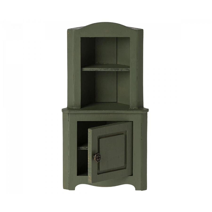 Mouse Corner Cabinet