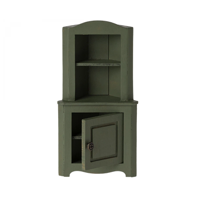 Mouse Corner Cabinet