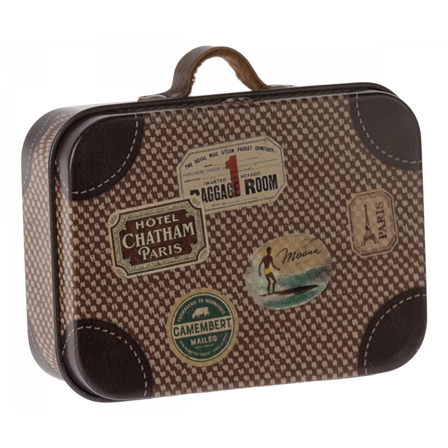 Micro Suitcase