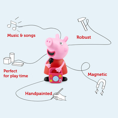 My First Album with Peppa Tonie Figure