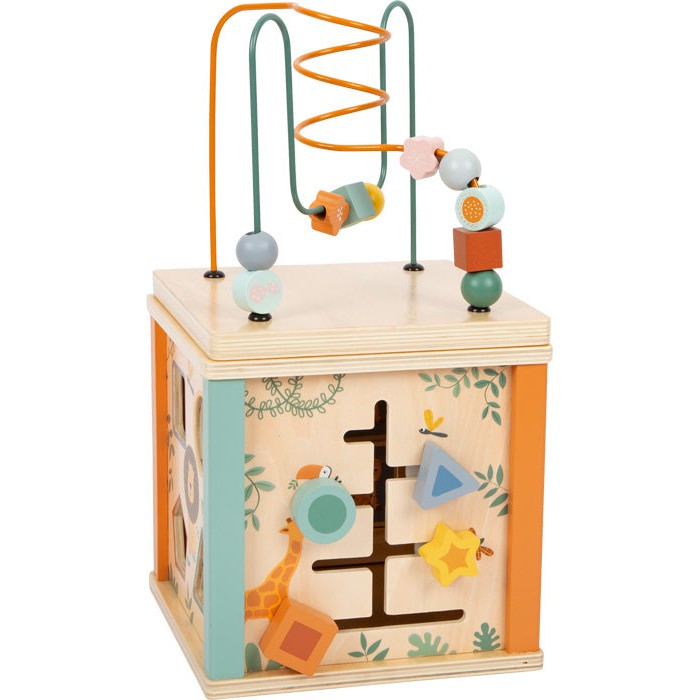 Motor Activity Cube - Safari