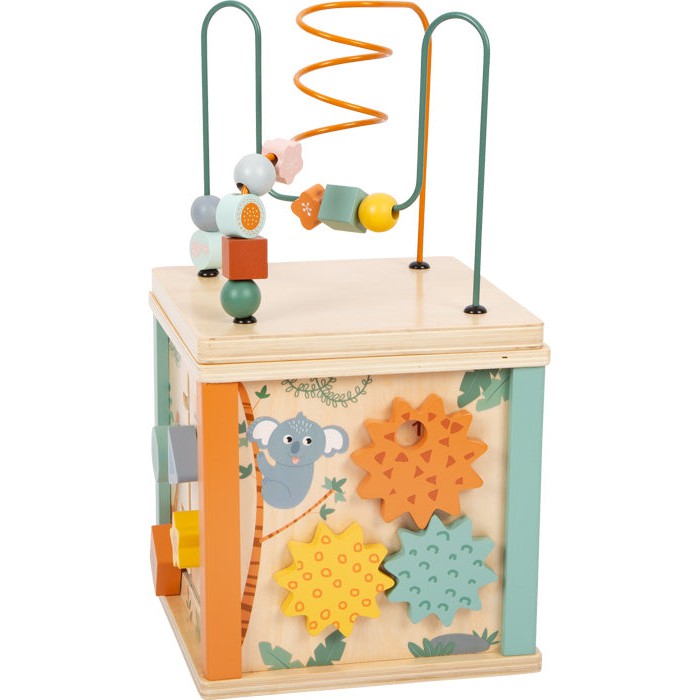 Motor Activity Cube - Safari