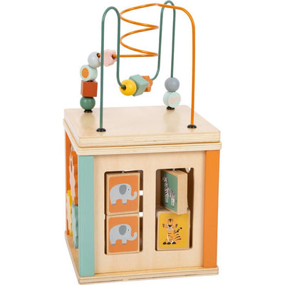 Motor Activity Cube - Safari