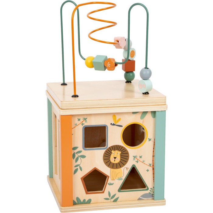 Motor Activity Cube - Safari