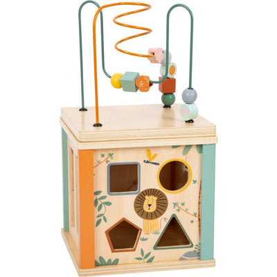 Motor Activity Cube - Safari