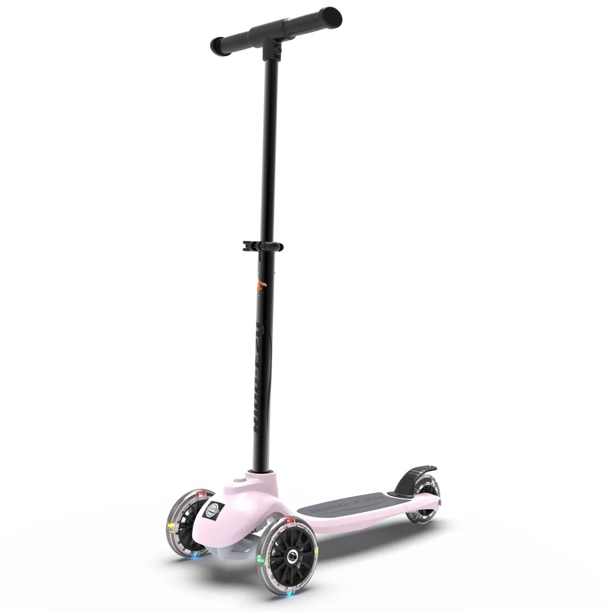 Kick & Go 4 in 1 Light Up Scooter - Blossom