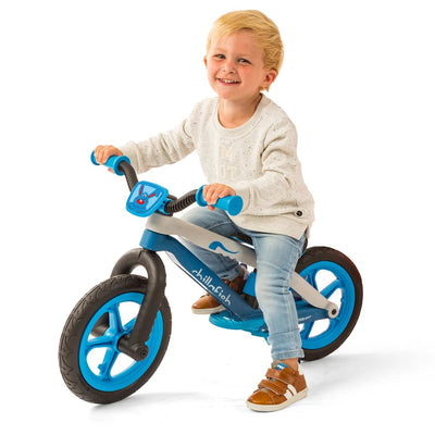 BMXie Balance Bike - Blue