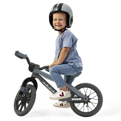 Bmxie Vroom Anthracite Balance Bike