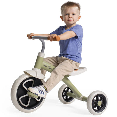 Ziggy Trike - Olive Green