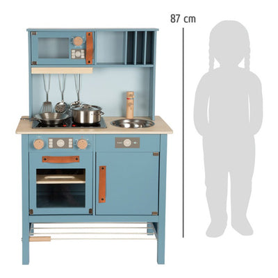 Compact Play Kitchen - Tasty