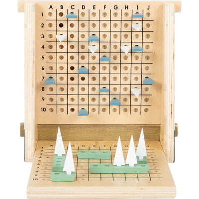 Regatta Battleship Strategy Game - Gold Edition