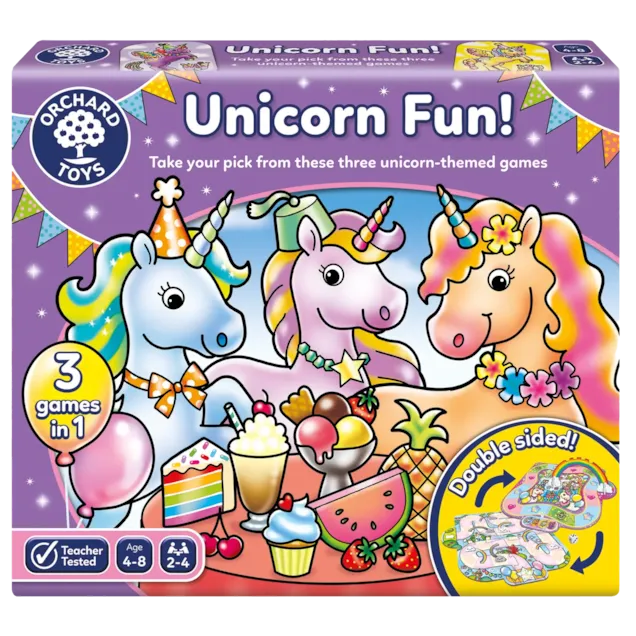 Unicorn Fun Game