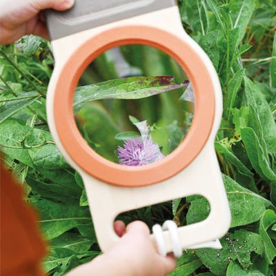 XXL Magnifying Glass - Discover