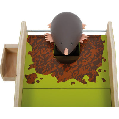 Children's Mole Minigolf Set